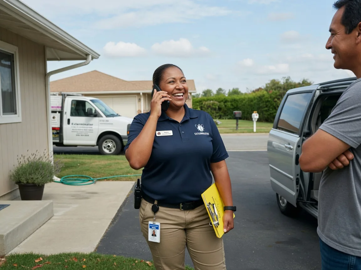 Pest Control Lapine, AL FAQs